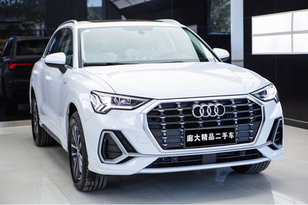 廊坊二手奥迪Q3 2020款 35 TFSI 进取动感型