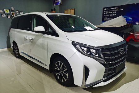 唐山二手传祺M8 2021款 领秀系列 390T 尊享版