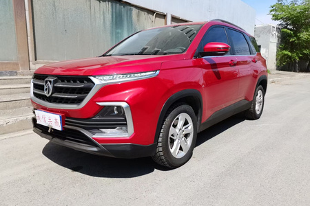 乌鲁木齐二手宝骏530 2019款 1.5T CVT 豪华型 7座 国VI