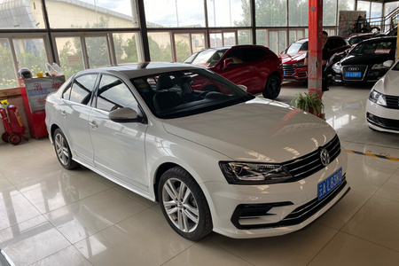 红河二手大众速腾 2018款 280TSI 双离合 熠动版