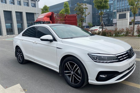 达州二手大众凌渡 2017款 280TSI 双离合 豪华版