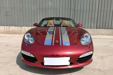 廊坊二手保时捷Boxster 2011款 Boxster