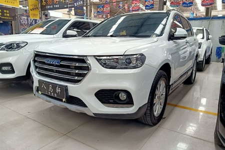 武汉二手哈弗H6 2019款 1.5GDIT 双离合 舒适版 国V