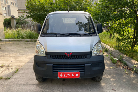 嘉兴二手五菱荣光小卡 2017款 1.2L 手动 基本型双排 国V