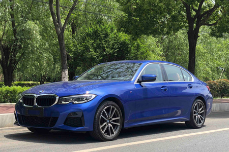 南京二手宝马3系 2020款 325Li xDrive M运动套装