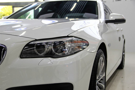 淮北二手宝马5系 2014款 528Li 2.0T 手自一体 领先型