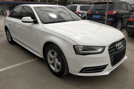 呼和浩特二手奥迪A4L 2013款 35 TFSI 自动 舒适型