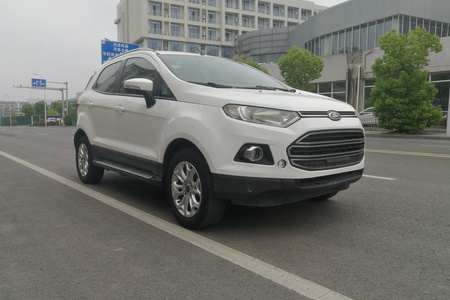 镇江二手福特翼搏 2013款 1.5L 自动 尊贵型