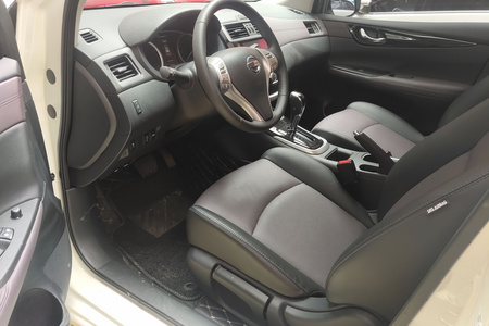 遵义二手日产骐达 2020款 1.6L CVT 智享版