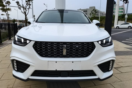 达州二手魏牌VV5 2019款 1.5T 双离合 两驱 潮先锋