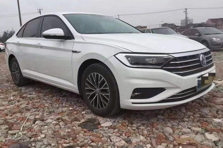 上海二手大众速腾 2008款 1.4TSI DSG