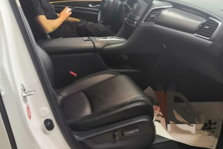 菏泽二手本田冠道 2017款 370TURBO 手自一体 两驱 豪华版 国V