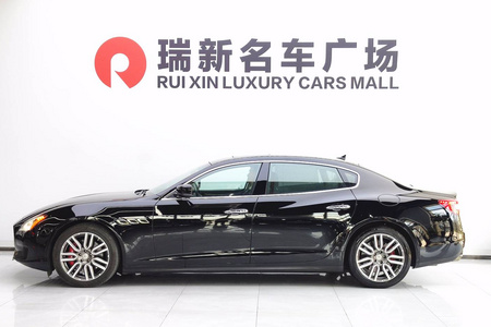 池州二手玛莎拉蒂Quattroporte 2015款 3.0T 标准型