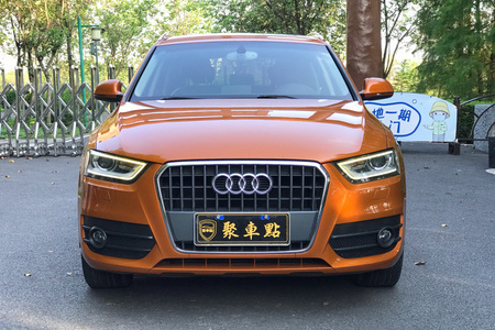 广州二手奥迪Q3 2013款 35TFSI 舒适型