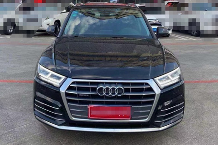 延边二手奥迪Q5L 2020款 40 TFSI 荣享时尚型