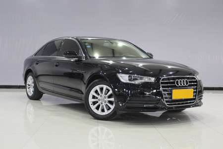 锦州二手奥迪A6L 2014款 TFSI 标准型