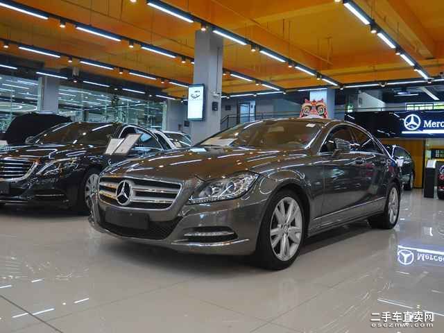 奔驰CLS级(进口) 2012款 CLS300 CGI 价格26.98万