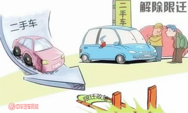 郑州正式取消二手车限迁政策 有效促进二手车消费市场活跃度