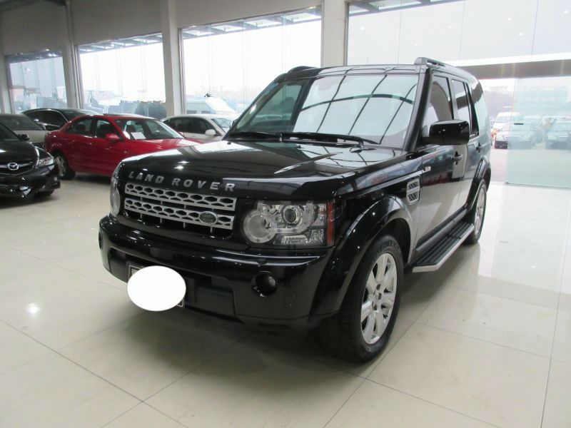 二手路虎发现2011款 排量3.0SDV6 HSE 柴油版 价格33.00万