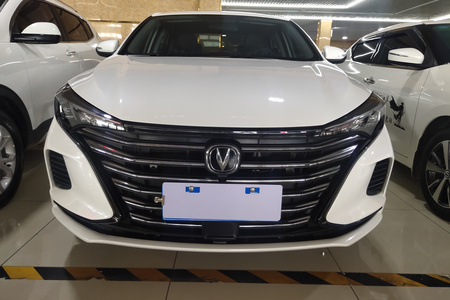 大理二手长安逸动DT 2019款 1.6L 手动 优享型 国VI