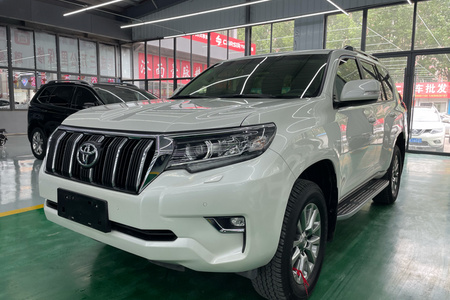 东营二手丰田普拉多 2018款 3.5L TX二手L