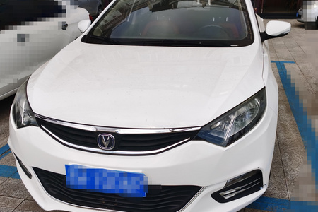 延边二手长安逸动XT 2013款 1.6L 手动 尚酷型 国4