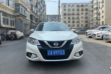 铁岭二手日产骐达 2019款 1.6L CVT 智享版 国VI