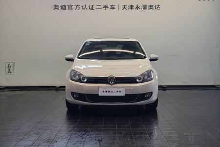 天津二手大众高尔夫 2012款 1.4T 自动舒适型