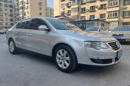 盘锦二手大众迈腾 2009款 1.8 TSI DSG手自一体舒适型