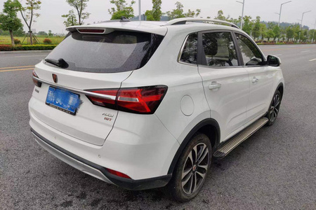 景德镇二手荣威RX3 2018款 18T 手自一体 互联网智享版