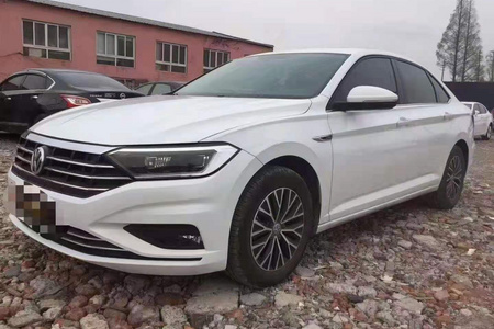 上海二手大众速腾 2008款 1.4TSI DSG