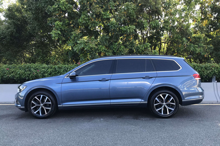深圳二手大众蔚揽 2018款 380TSI 两驱 舒行版