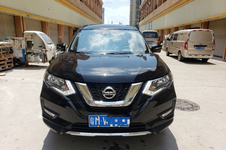 广州二手日产奇骏 2019款 2.0L CVT 两驱 舒适版 5座