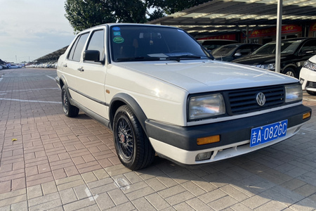 四平二手大众捷达 1998款 捷达王 GTX 1.6L 手动