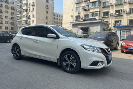 铁岭二手日产骐达 2019款 1.6L CVT 智享版 国VI