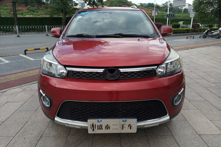 萍乡二手长城M4 2012款 1.5L 手动 舒适型