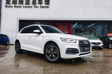 芜湖二手奥迪Q5L 2018款 40 TFSI 荣享时尚版 国V