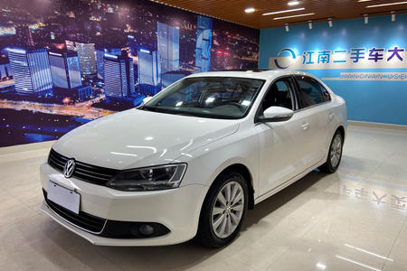 湖州二手大众速腾 2014款 改款 1.6L 自动舒适型