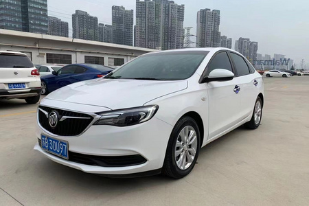 无锡二手别克英朗 2019款 15T 双离合 进取版 国VI