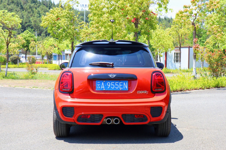 临沧二手MINI 2020款 2.0T COOPER S 赛车手