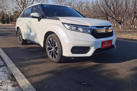 唐山二手本田冠道 2017款 240TURBO CVT 两驱 精英版 国V