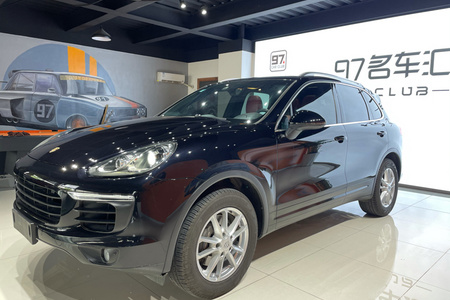 淮北二手保时捷Cayenne 2016款 Cayenne