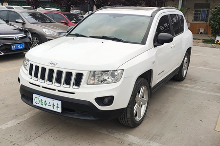 淮北二手Jeep指南者 2012款 2.4L 自动 豪华导航版