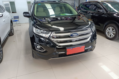 荆州二手福特锐界 2016款 EcoBoost 245 两驱 精锐版