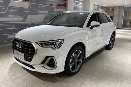 广元二手奥迪Q3 2020款 35 TFSI 进取致雅型