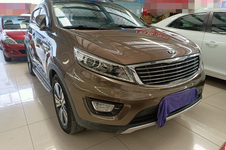 荆州二手起亚智跑 2015款 2.0L 自动 两驱 Premium
