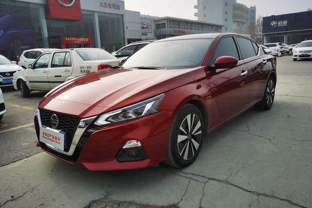 泰安二手日产天籁 2020款 2.0T XL 智领版