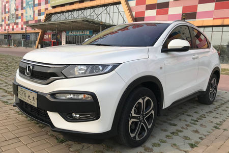 唐山二手本田XR二手V 2017款 1.8L VTi CVT 豪华版 国V