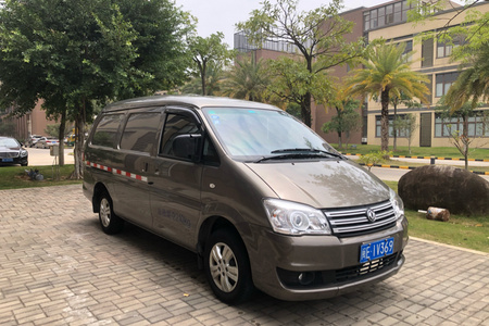 漳州二手东风风行菱智 2019款 V3 1.6L 手动 物流版 2座 国V