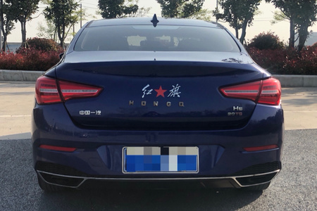 常州二手红旗H5 2018款 1.8T 智联灵动版